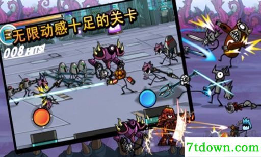 卡通战争剑灵中文版