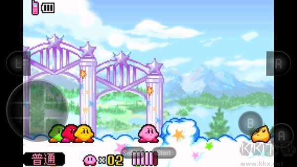 星之卡比镜之大迷宫手游版v2021.0安卓版