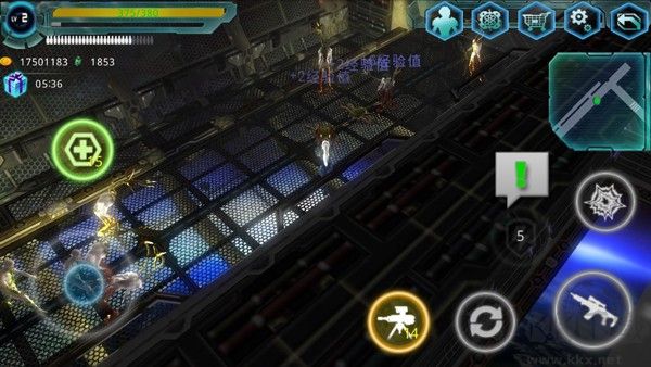 异形地带突袭移动版v2.33.0安卓版