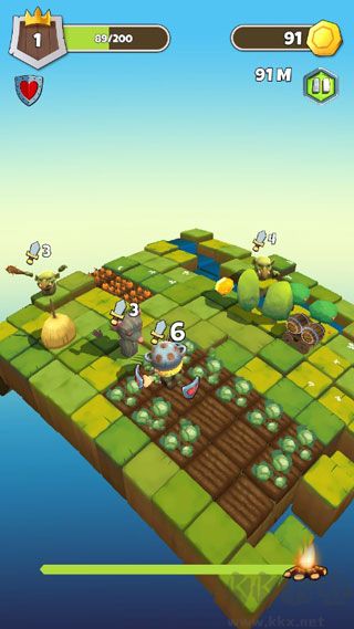 贫穷骑士(Slashy Knight)官网版 v1.5.0安卓版