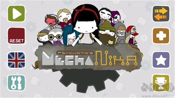 机甲妮卡去广告版 v1.2.2安卓版