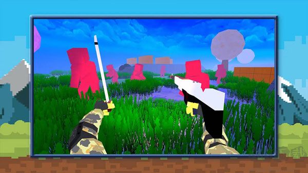 狩猎生存模拟官网版 v1.0.0安卓版