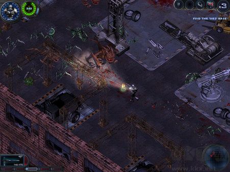 孤胆枪手2（Alien Shooter 2 - Reloaded）移动版v1.1.8安卓版