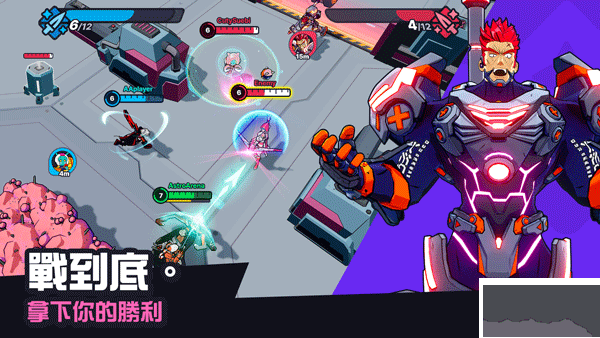 星际冲突移动版 v1.0安卓版