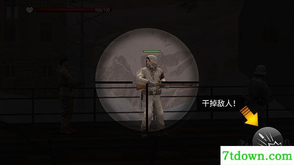 火线指令诺曼底