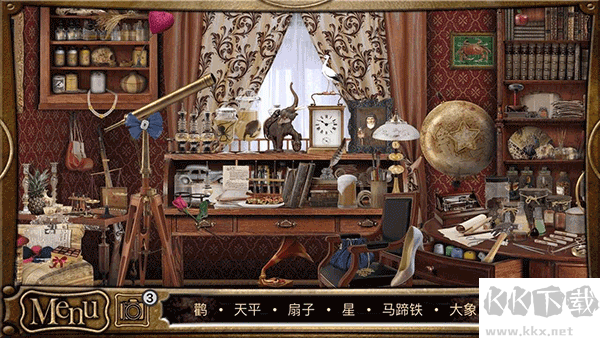 侦探福尔摩斯寻物官网版 v1.9.000安卓版