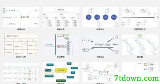xmind7.5内购版