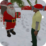 犯罪的桑塔游戏无限版下载-犯罪的桑塔(CrimeSanta)修改版v2.4.6安卓版下载