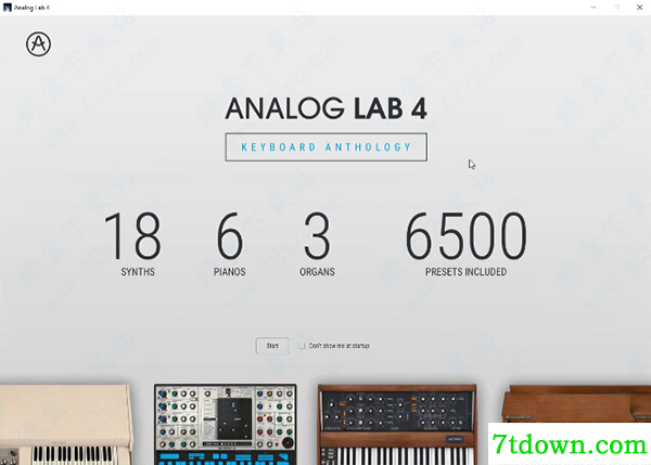 Analog Lab 4内购版截图1