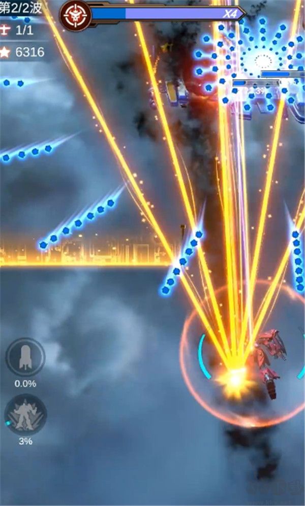 擎天战机中文版v1.7.820安卓版