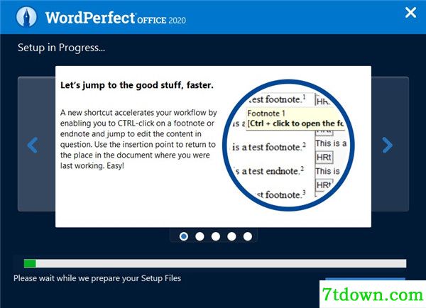 WordPerfect Office Standard安装破解教程5