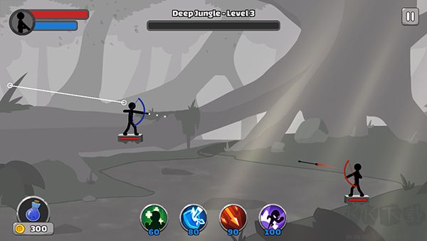 激斗弓箭手(Stickfight Archer)移动版v1.81安卓版