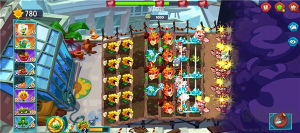 植物大战僵尸3国际版 v10.3.0安卓版