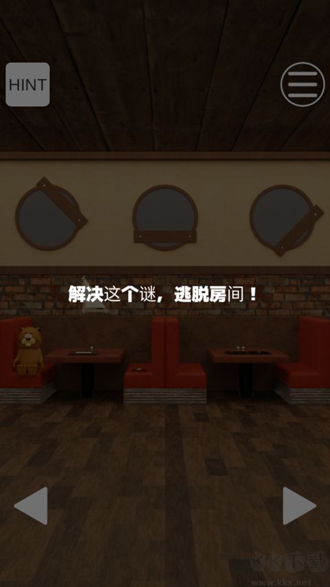 逃脱手游牛排店官网版v1.0.1安卓版