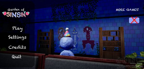 辛辛花园官网版 v1.0安卓版