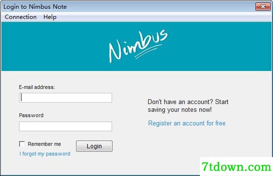 Nimbus Note