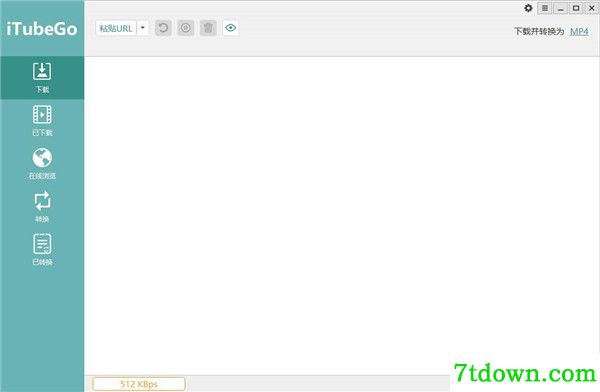 iTubeGo YouTube Downloader