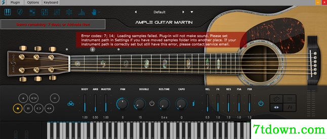 ample guitar2代内购版