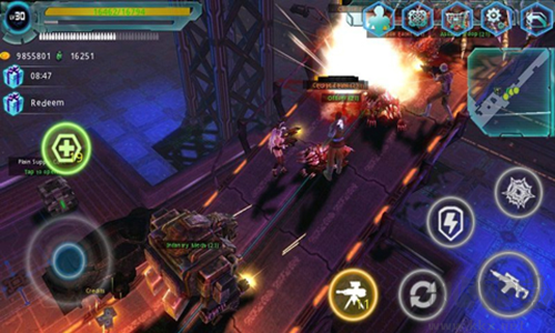 异形地带突袭正版 v2.3.6安卓版