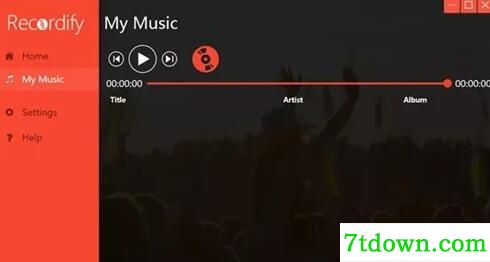 Abelssoft Recordify Spotify