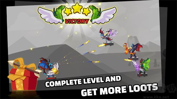 斗弓箭手(Stickfight Archer)重置版 v1.81安卓版