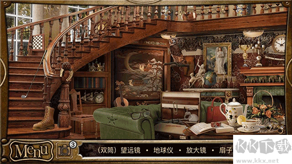 侦探福尔摩斯寻物官网版 v1.9.000安卓版