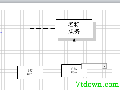 visio2003形状保护解除1
