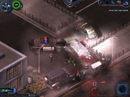 孤胆枪手2（Alien Shooter 2 - Reloaded）移动版v1.1.8安卓版