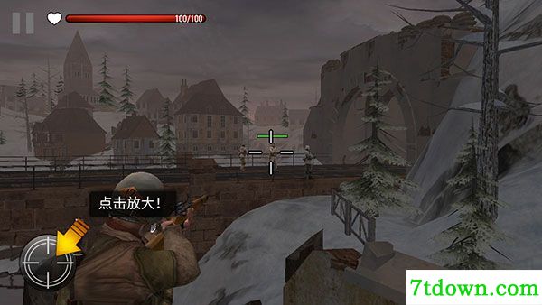 火线指令诺曼底