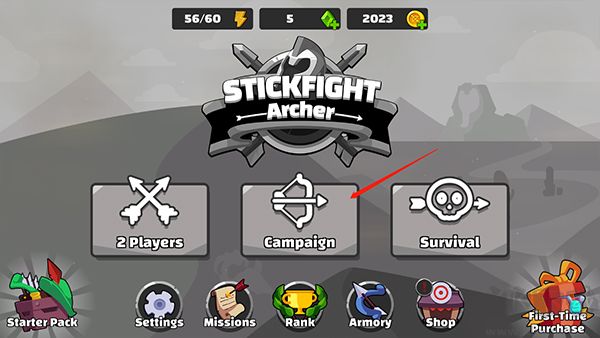 激斗弓箭手(Stickfight Archer)移动版v1.81安卓版