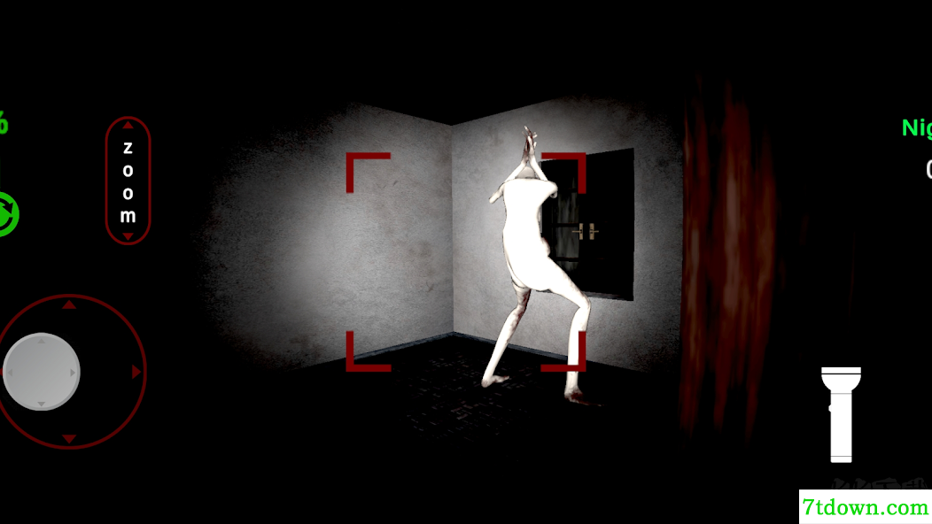 执法记录仪恐怖事件伪纪录片