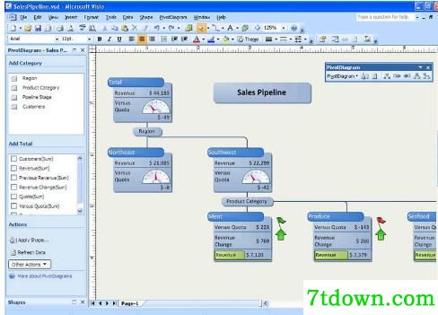 visio2007内购版