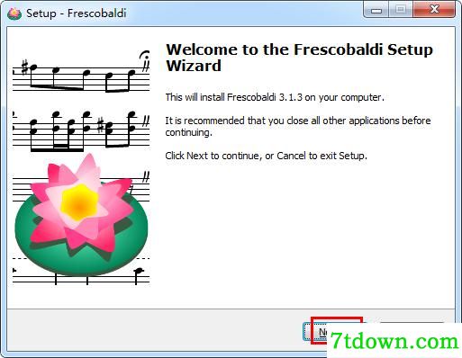 Frescobaldi下载截图2