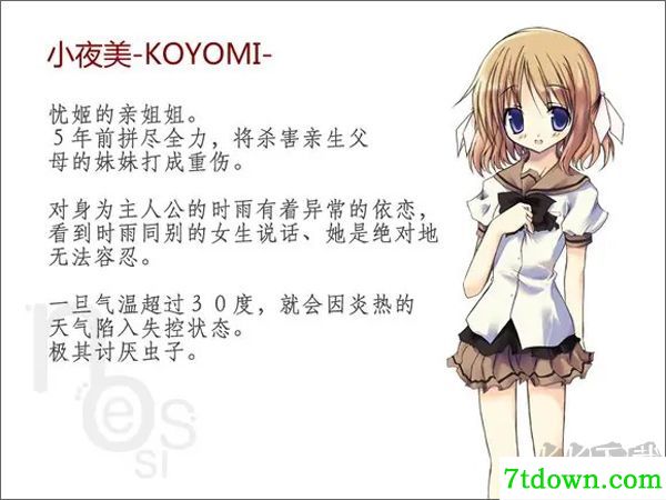 诉说谎言的记忆之物语