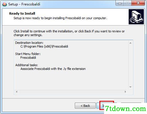 Frescobaldi下载截图7
