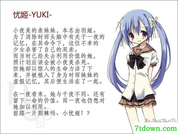 诉说谎言的记忆之物语