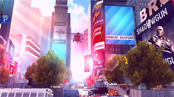 全境危机都市生存射击正版 v2.7.3安卓版