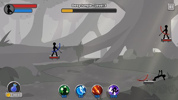 激斗弓箭手(Stickfight Archer)移动版v1.81安卓版