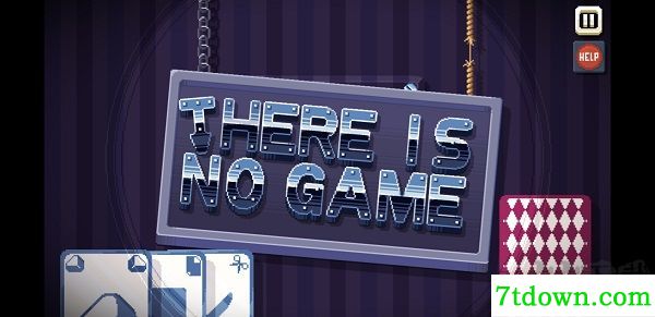 ThereIsNoGame