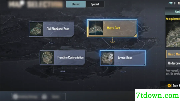 pubg地铁逃生国际服