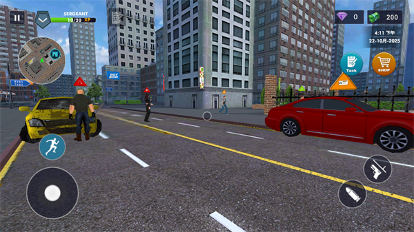 警察模拟器巡警移动版 v2.4.1安卓版