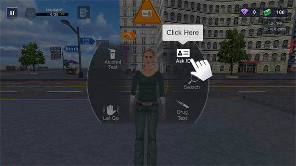 警察模拟器巡警移动版 v2.4.1安卓版