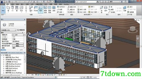 Revit2018内购版下载基本介绍