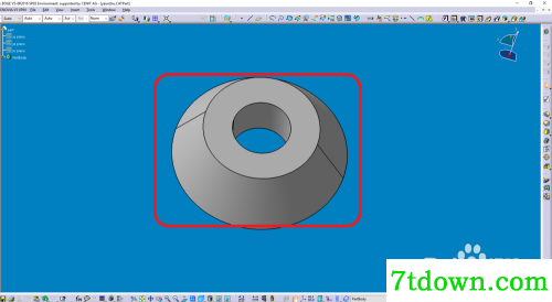 catia2016怎么编辑特征1