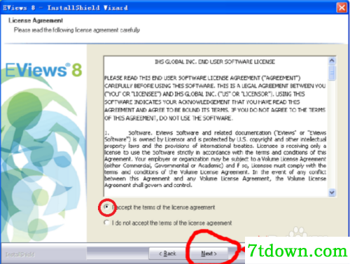 eviews8.0安装教程3