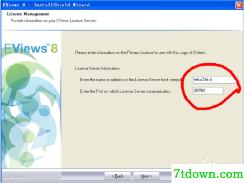 eviews8.0安装教程7