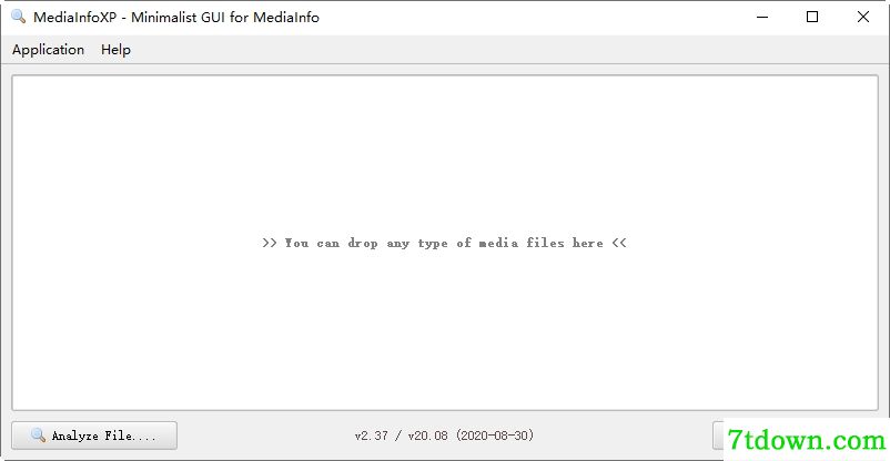 MediaInfoXP