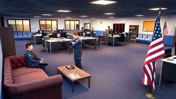 警察模拟器巡警正版 v16安卓版