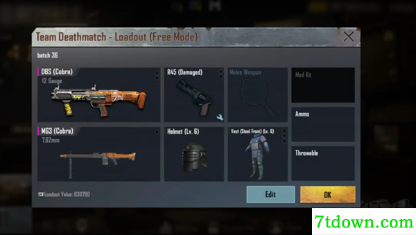 pubg地铁逃生国际服