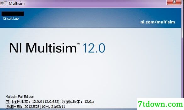 multisim12内购版